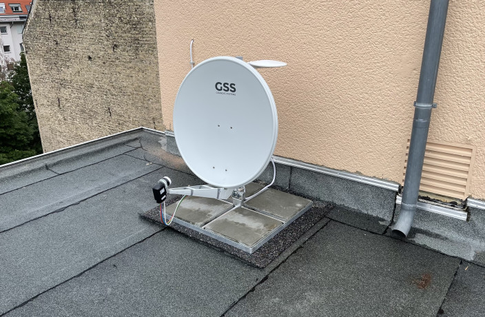 Beispielarbeit von Antennentechnik Misch Nachfolge GmbH - veröffentlicht auf Elektriker.org